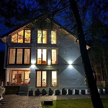 Lesna Residence & Spa Pisz Buitenkant foto