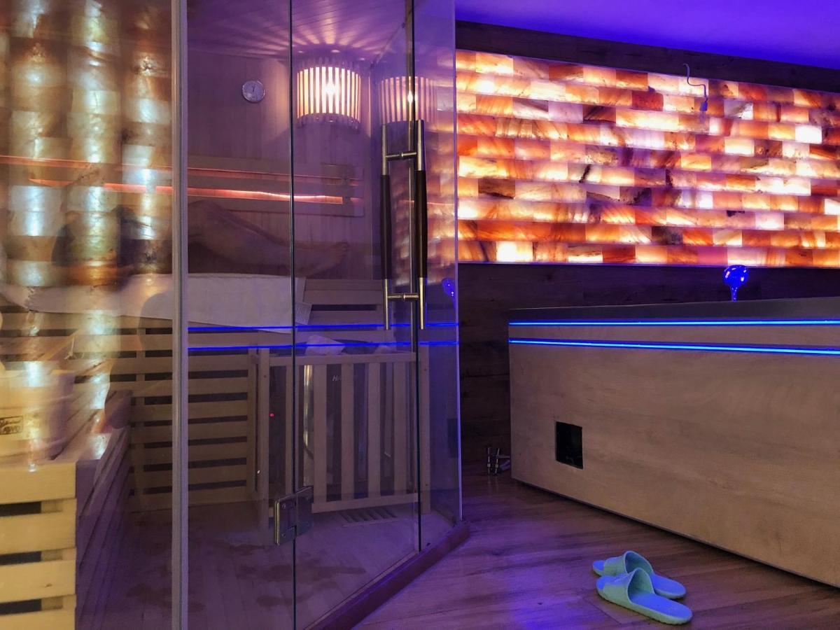 Lesna Residence & Spa Pisz Buitenkant foto