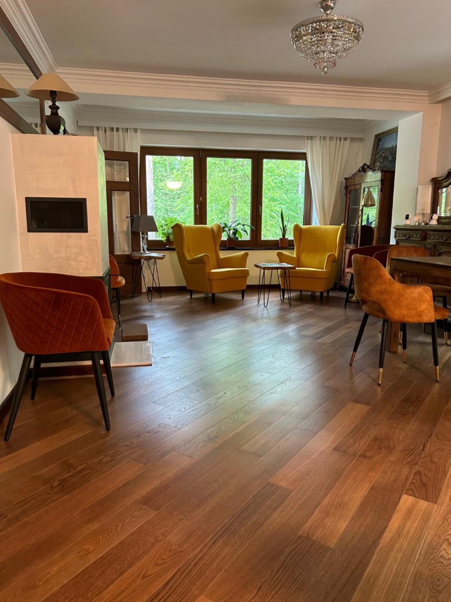Lesna Residence & Spa Pisz Buitenkant foto
