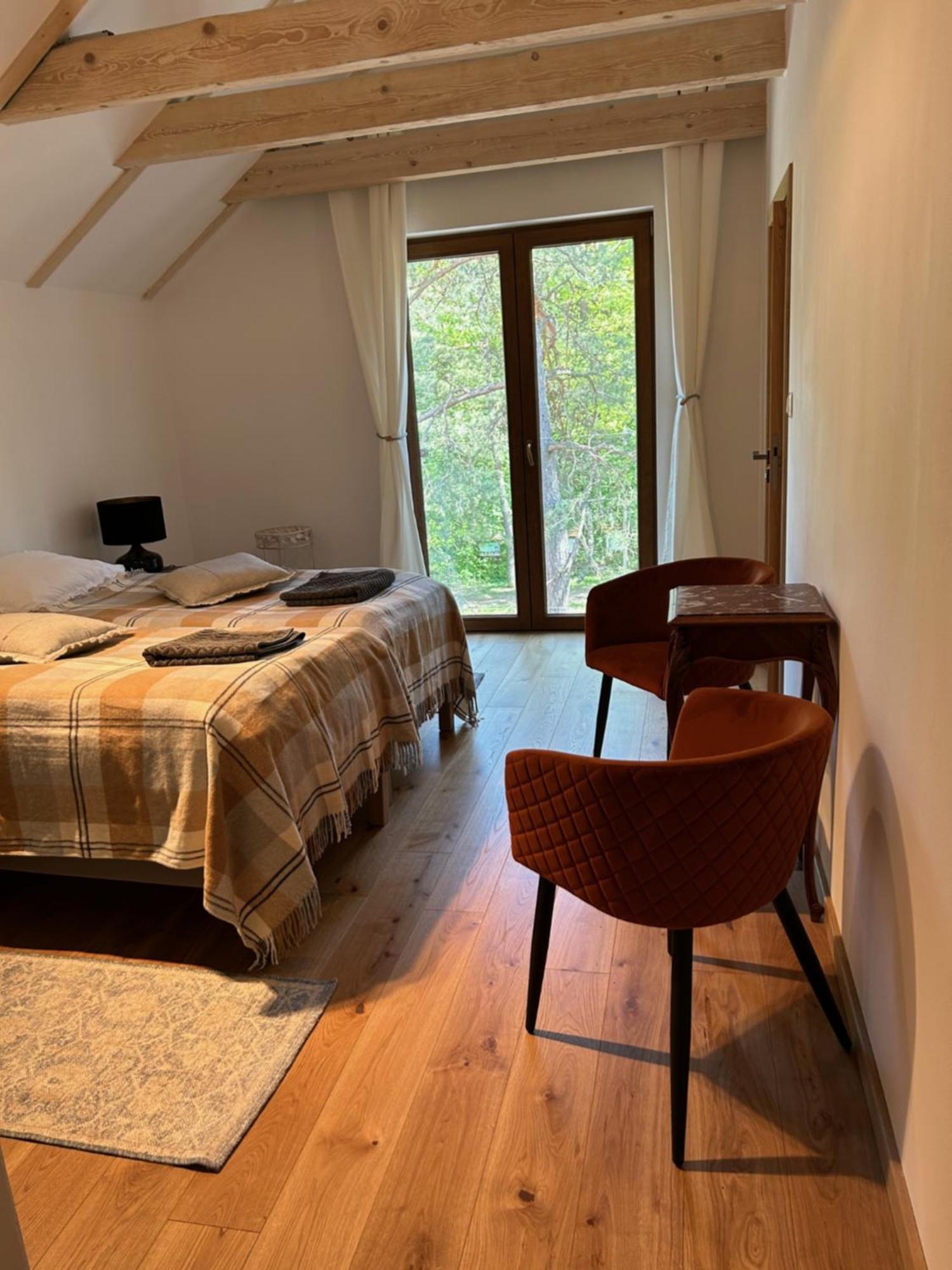 Lesna Residence & Spa Pisz Buitenkant foto