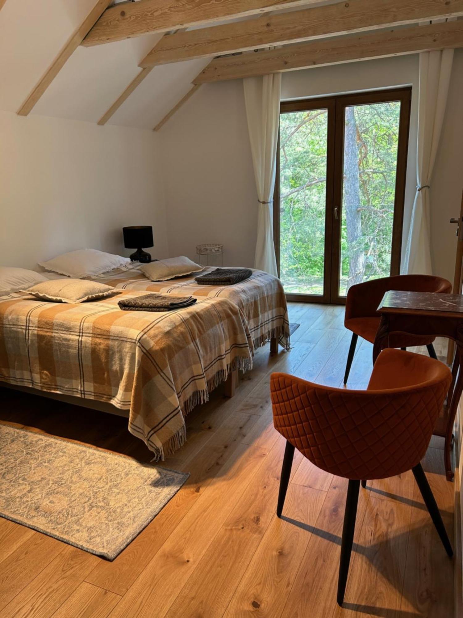 Lesna Residence & Spa Pisz Buitenkant foto
