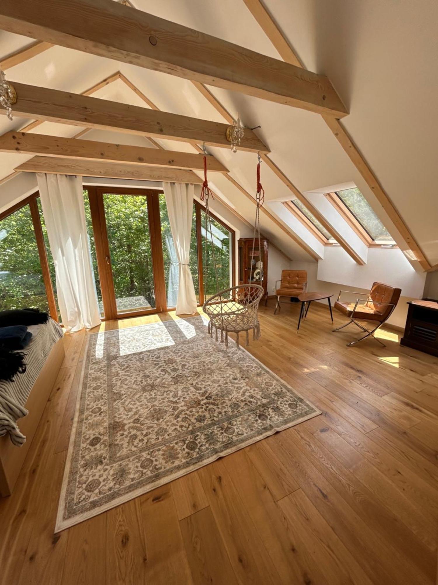 Lesna Residence & Spa Pisz Buitenkant foto