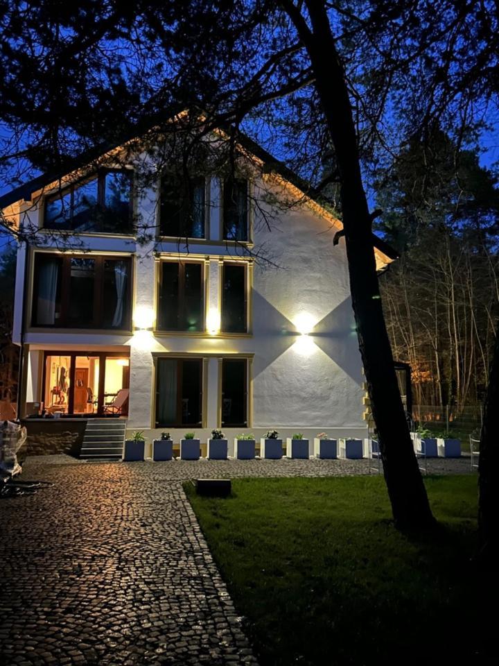Lesna Residence & Spa Pisz Buitenkant foto