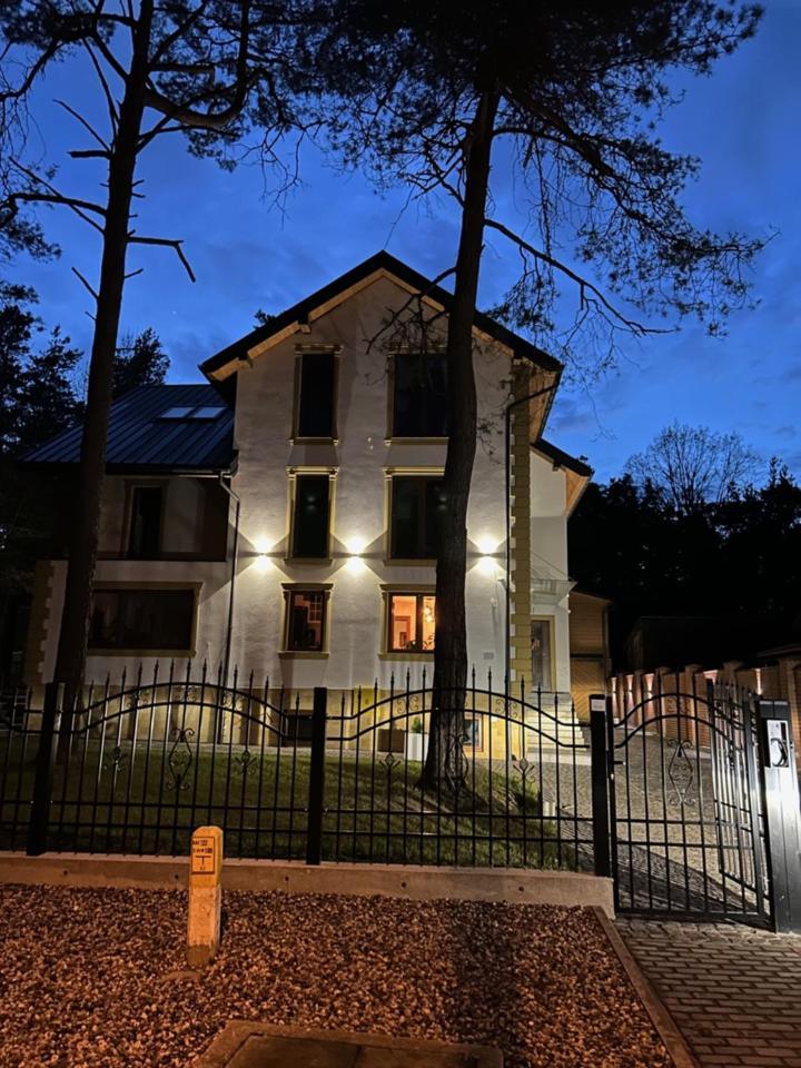 Lesna Residence & Spa Pisz Buitenkant foto
