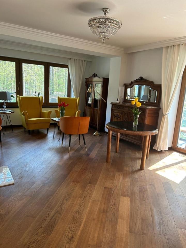 Lesna Residence & Spa Pisz Buitenkant foto