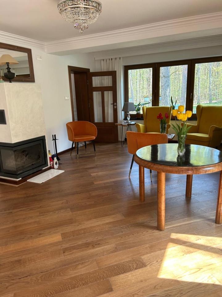 Lesna Residence & Spa Pisz Buitenkant foto