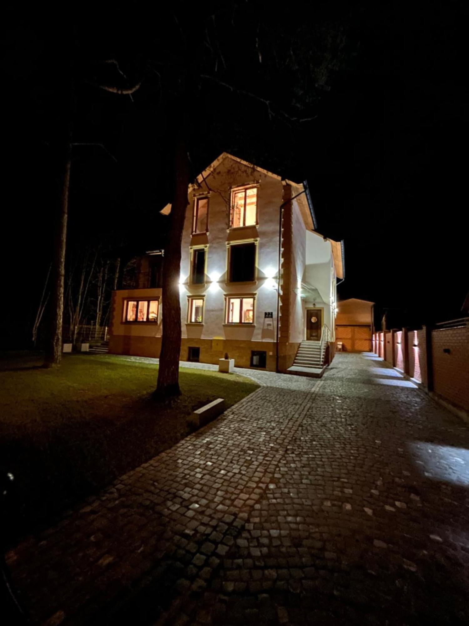 Lesna Residence & Spa Pisz Buitenkant foto