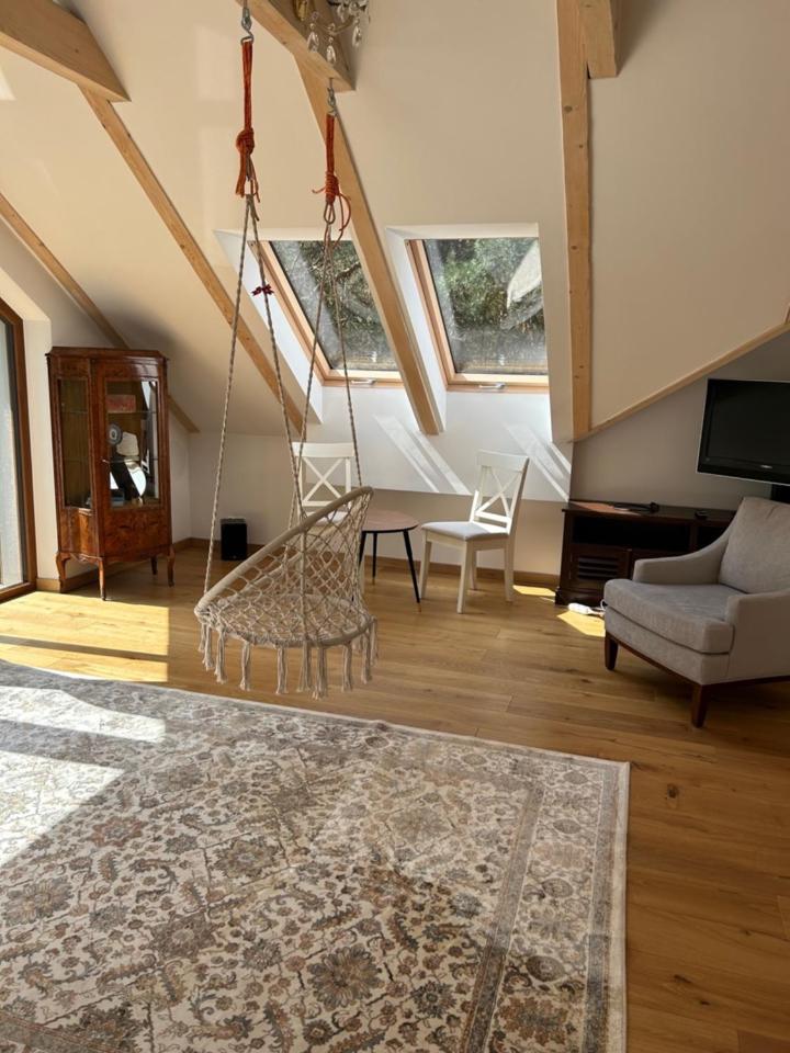 Lesna Residence & Spa Pisz Buitenkant foto