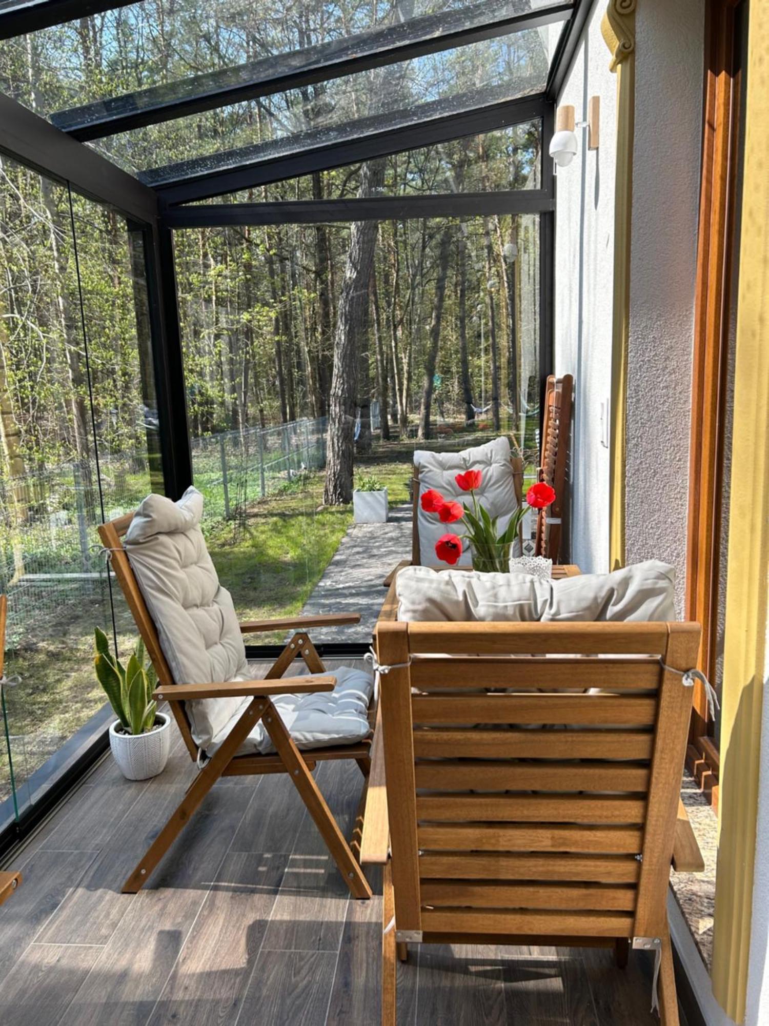 Lesna Residence & Spa Pisz Buitenkant foto