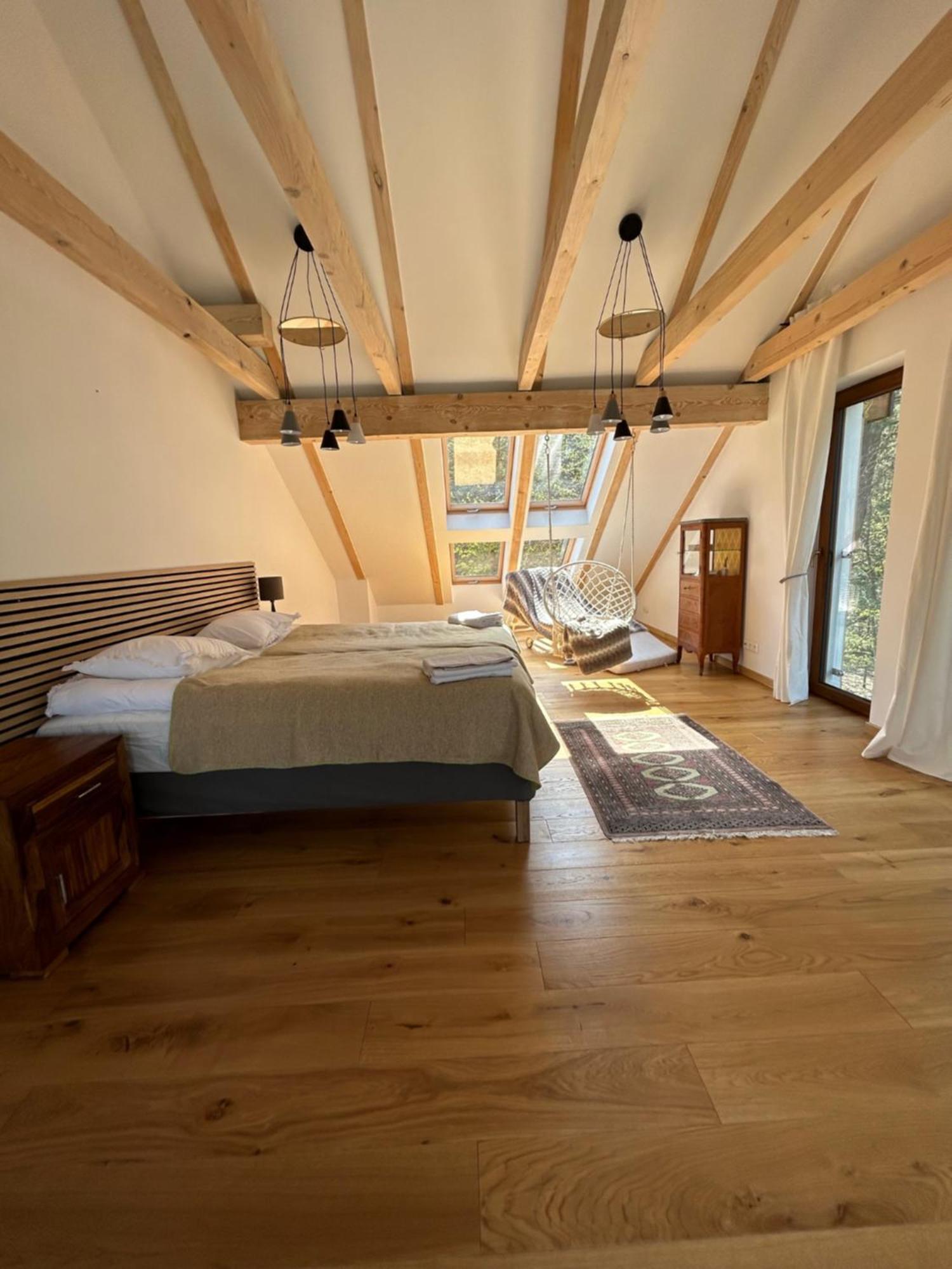 Lesna Residence & Spa Pisz Buitenkant foto