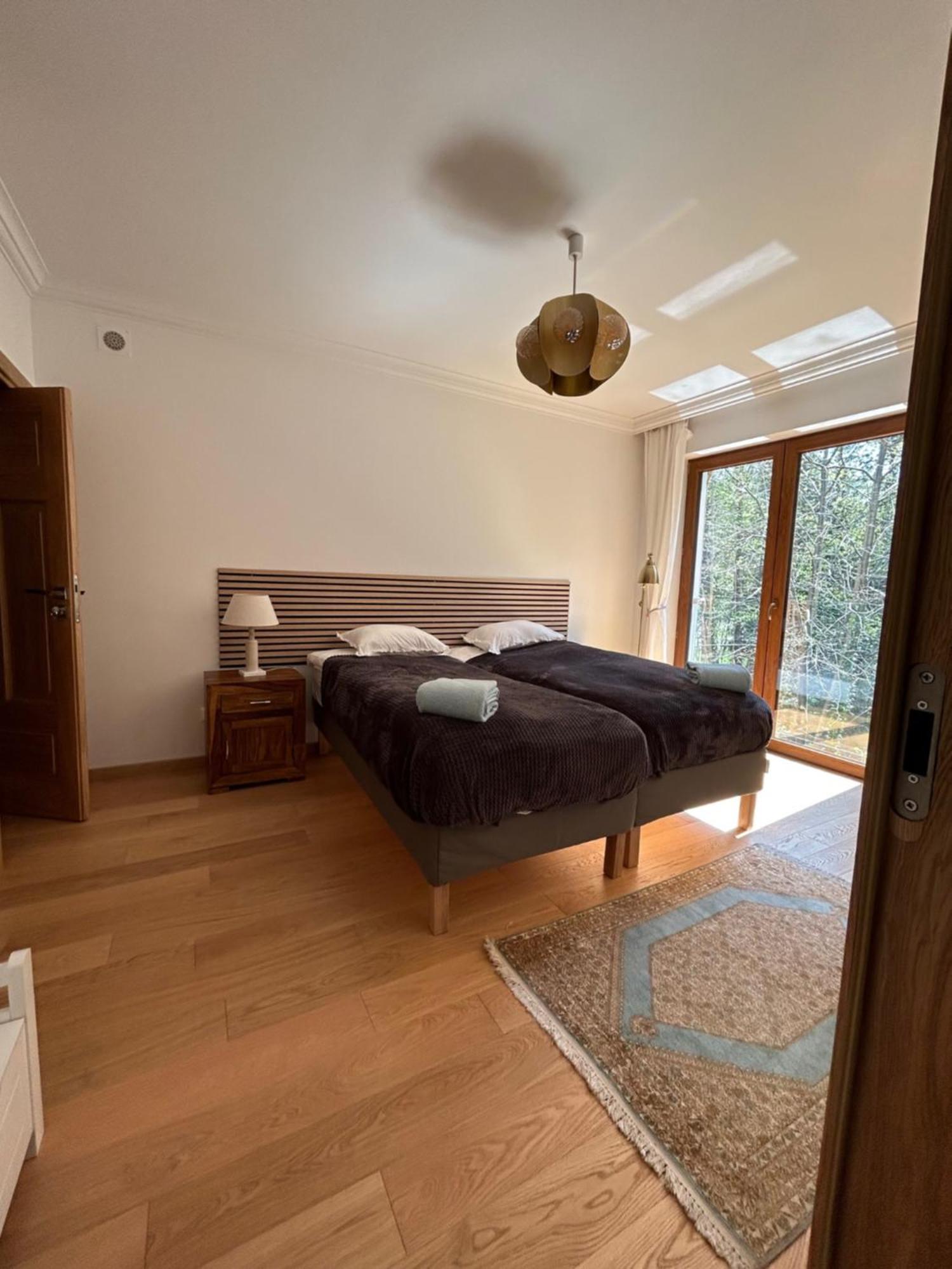 Lesna Residence & Spa Pisz Buitenkant foto