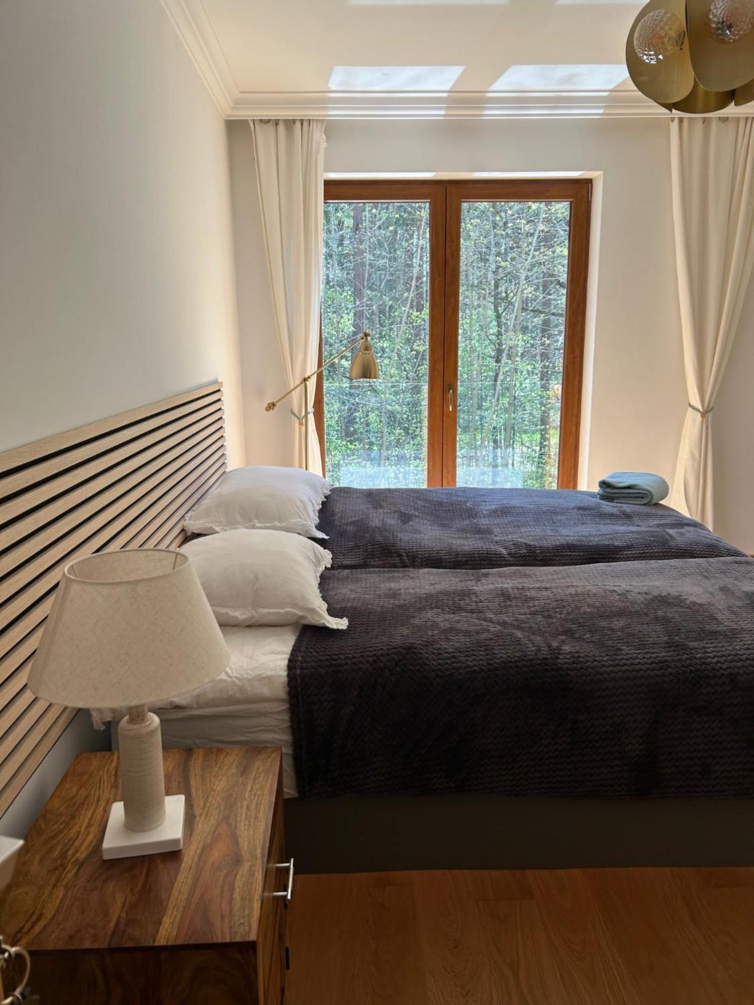 Lesna Residence & Spa Pisz Buitenkant foto
