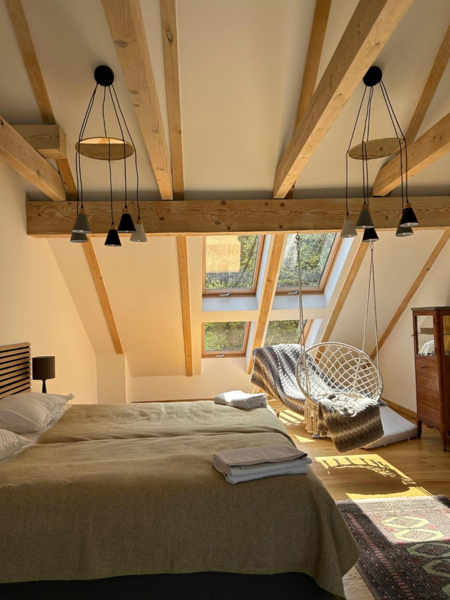 Lesna Residence & Spa Pisz Buitenkant foto