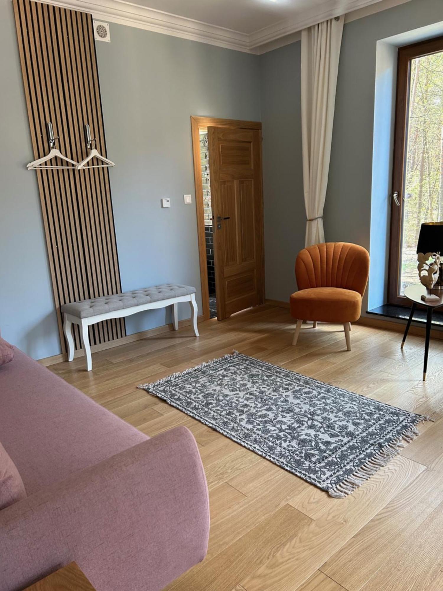 Lesna Residence & Spa Pisz Buitenkant foto