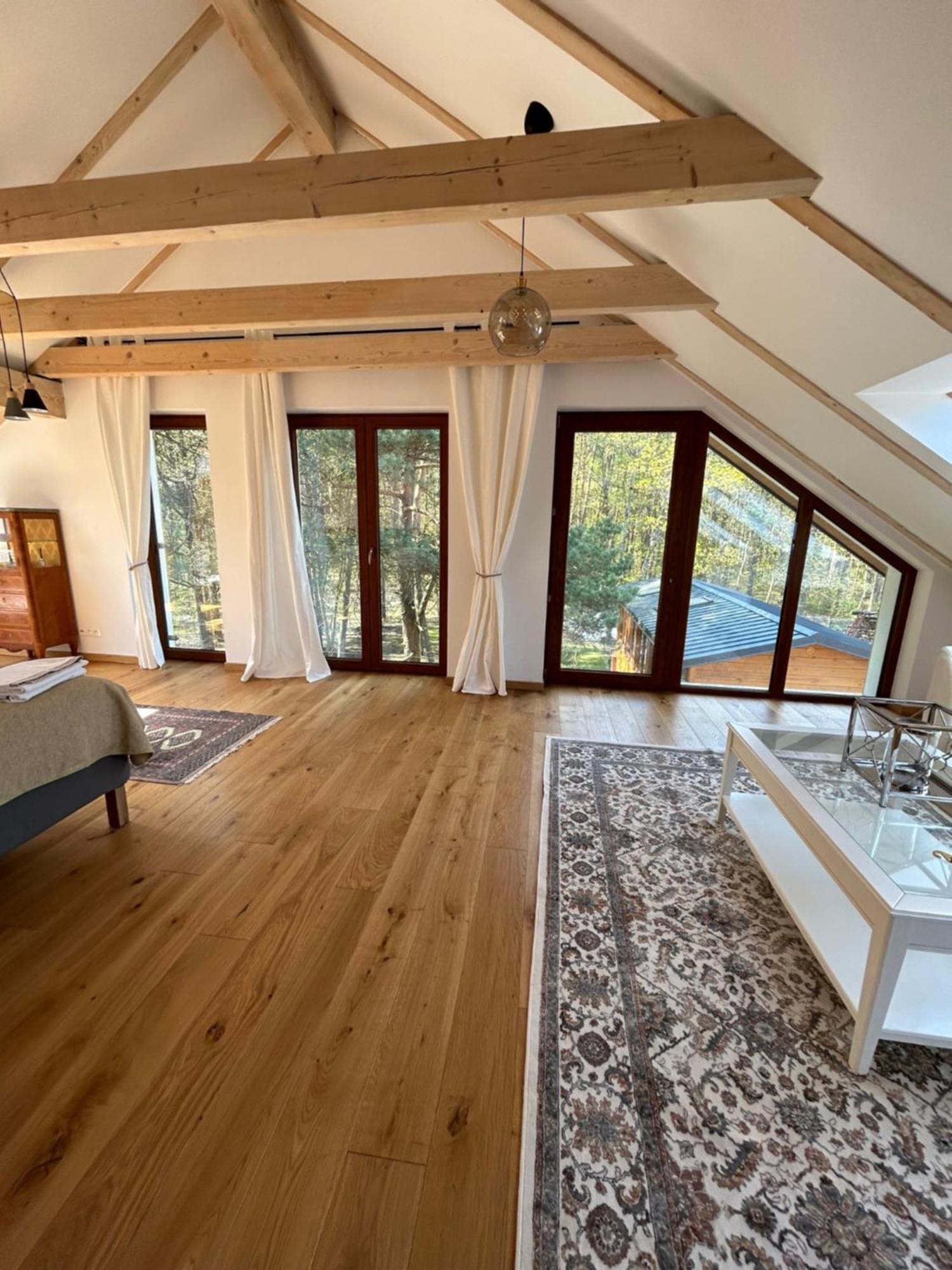 Lesna Residence & Spa Pisz Buitenkant foto