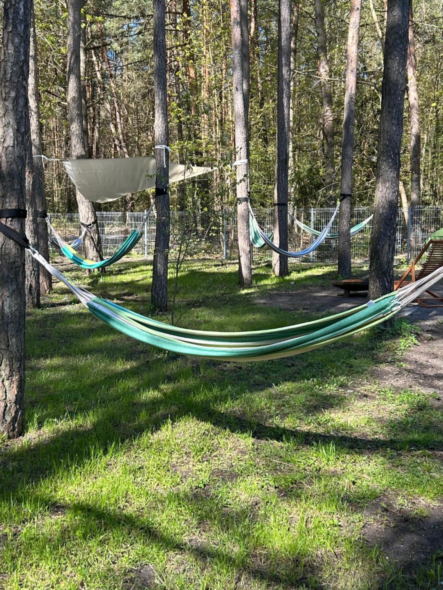 Lesna Residence & Spa Pisz Buitenkant foto