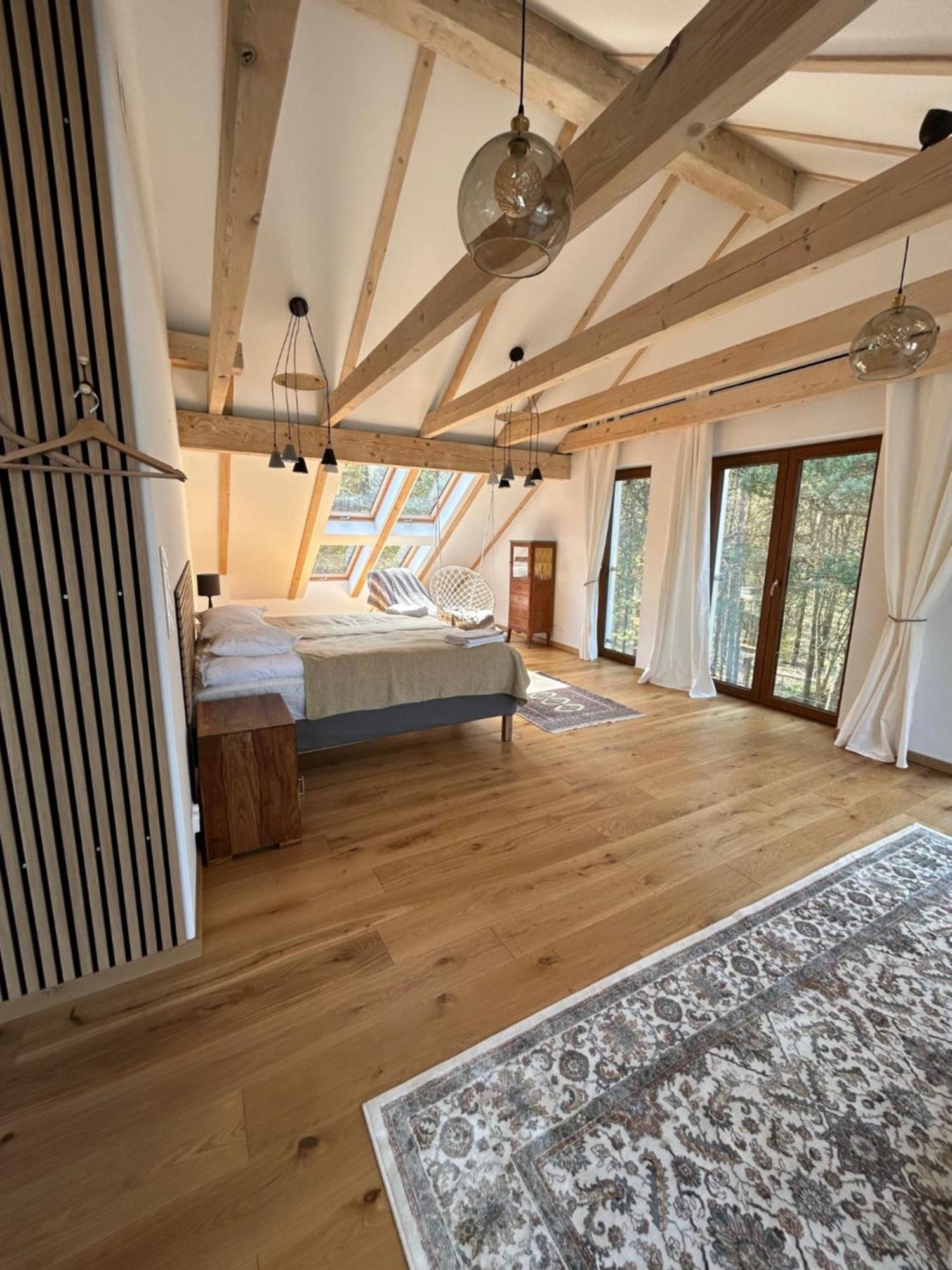 Lesna Residence & Spa Pisz Buitenkant foto